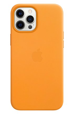 Чехол magsafe для iphone 12 pro max APPLE   цвета, арт. MHKH3ZE/A | Фото 2 (Материал: Пластик)