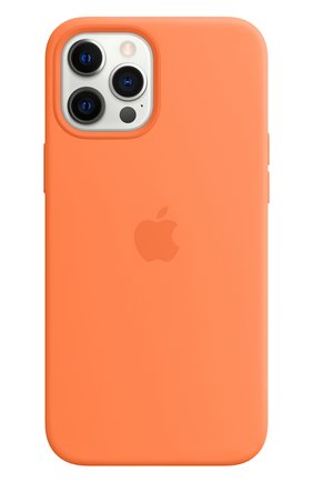 Чехол magsafe для iphone 12 pro max APPLE   цвета, арт. MHL83ZE/A | Фото 1 (Материал: Пластик)