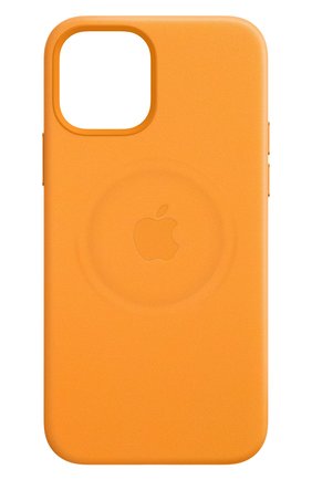 Чехол magsafe для iphone 12 mini APPLE   цвета, арт. MHK63ZE/A | Фото 1 (Материал: Пластик)