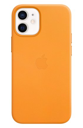 Чехол magsafe для iphone 12 mini APPLE   цвета, арт. MHK63ZE/A | Фото 2 (Материал: Пластик)
