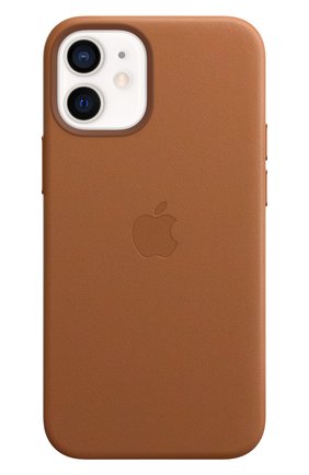 Чехол magsafe для iphone 12 mini APPLE цвета по цене 5990 руб., арт. MHK93ZE/A | Фото 2 Чехол magsafe для iphone 12 mini APPLE цвета, арт. MHK93ZE/A | Фото 2