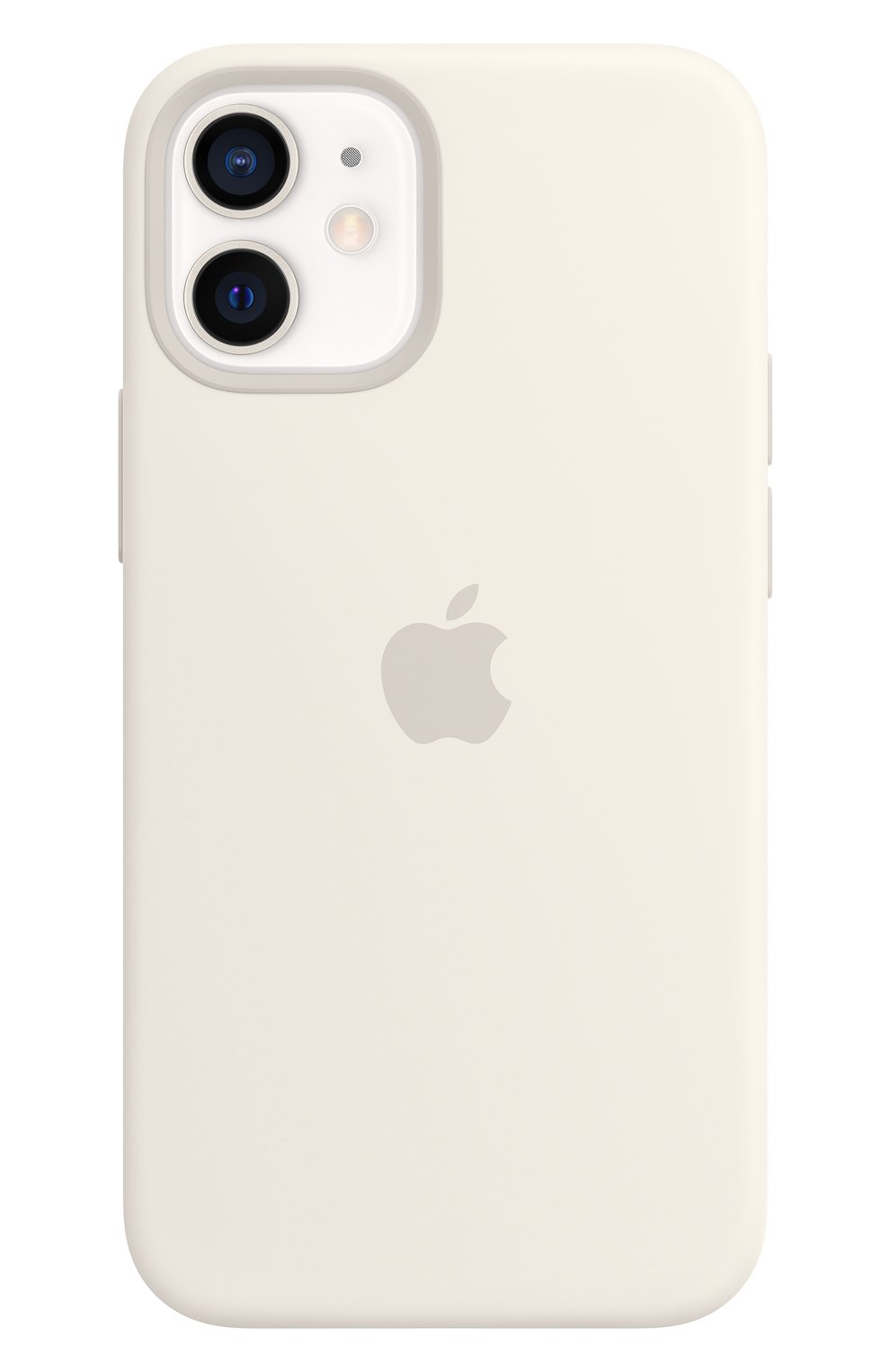 Чехол magsafe для iphone 12 mini APPLE white цвета, арт. MHKV3ZE/A | Фото 1