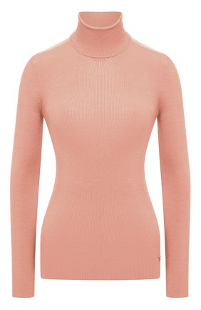 Женская водолазка из кашемира и шелка TOM FORD светло-розового цвета по цене 111500 руб., арт. MAK840-YAX176 | Фото 1 Женская водолазка из кашемира и шелка TOM FORD светло-розового цвета, арт. MAK840-YAX176 | Фото 1