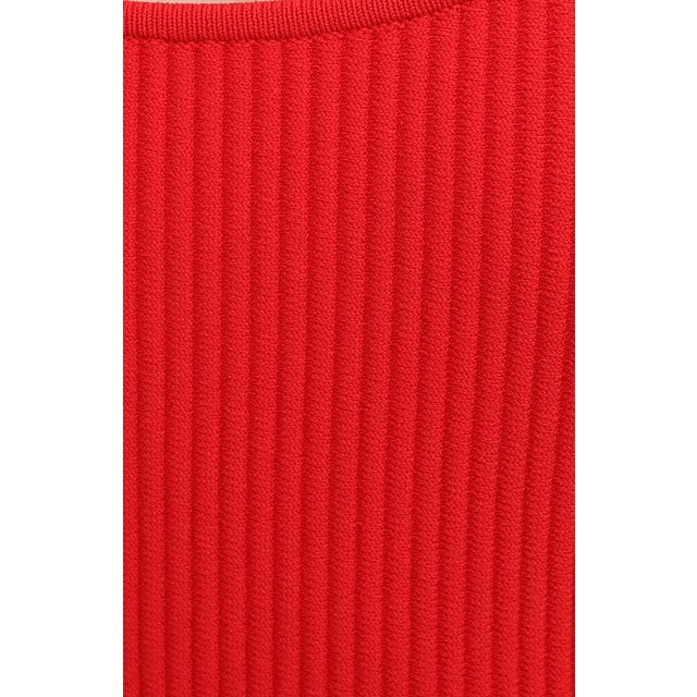 фото Топ из вискозы alexander mcqueen