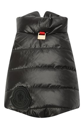 Накидка poldo dog couture MONCLER черного цвета по цене 39950 руб., арт. F2-090-3G600-00-68950 | Фото 1 Накидка poldo dog couture MONCLER черного цвета, арт. F2-090-3G600-00-68950 | Фото 1