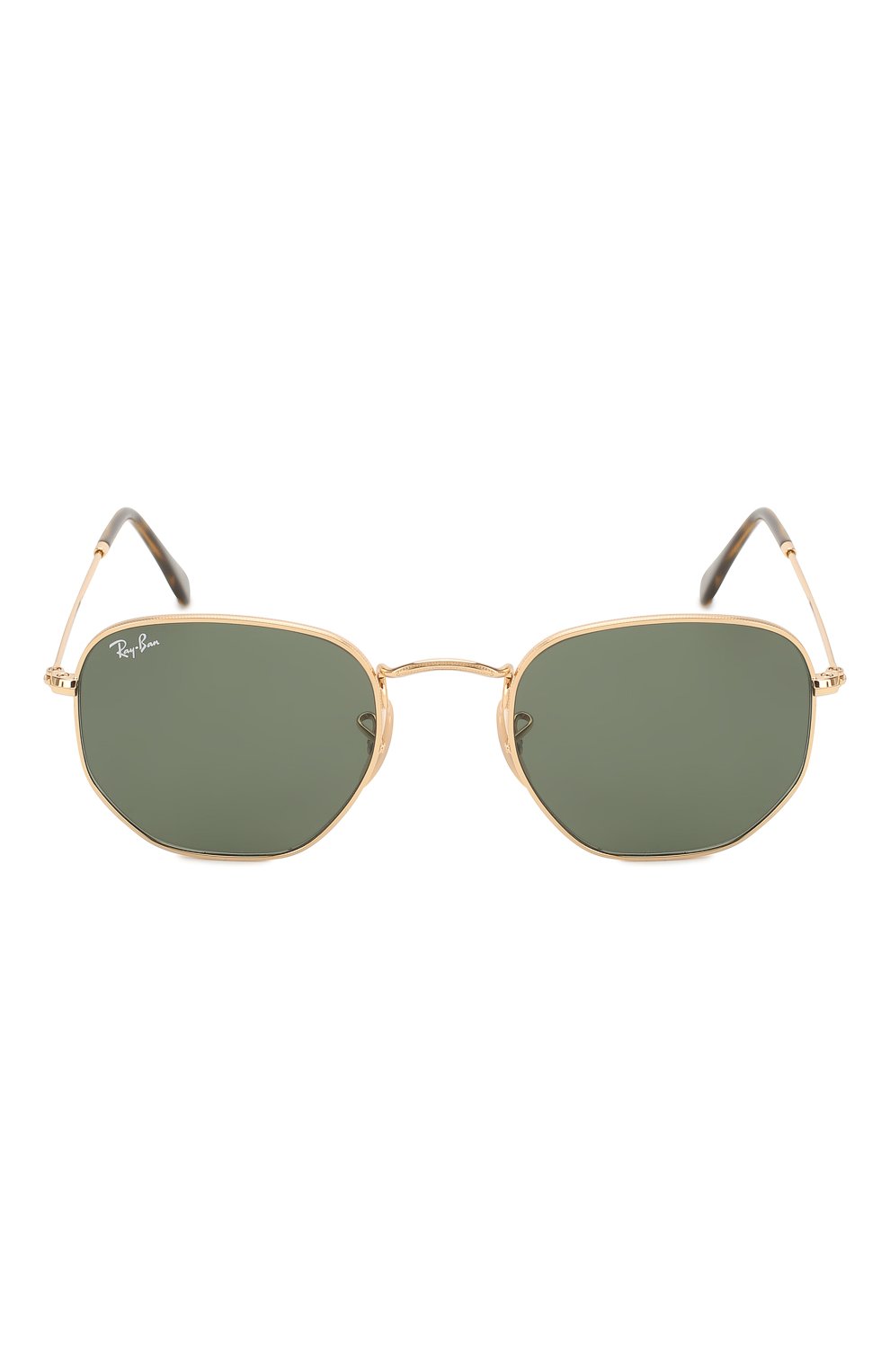 Женские солнцезащитные очки RAY-BAN черного цвета по цене 11700 руб., арт. 3548N-001 | Фото 4 Женские солнцезащитные очки RAY-BAN черного цвета, арт. 3548N-001 | Фото 4