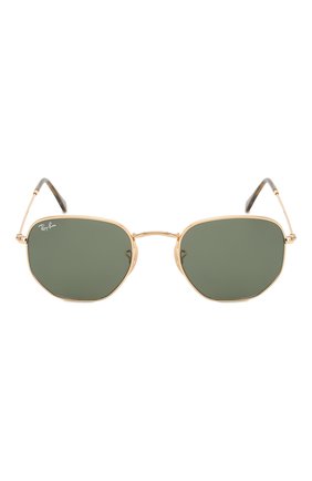 Женские солнцезащитные очки RAY-BAN черного цвета по цене 11700 руб., арт. 3548N-001 | Фото 4 Женские солнцезащитные очки RAY-BAN черного цвета, арт. 3548N-001 | Фото 4