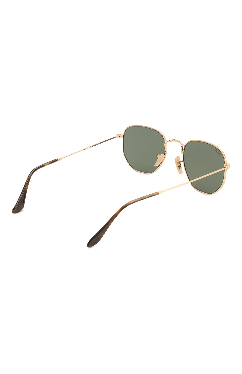 Женские солнцезащитные очки RAY-BAN черного цвета по цене 11700 руб., арт. 3548N-001 | Фото 5 Женские солнцезащитные очки RAY-BAN черного цвета, арт. 3548N-001 | Фото 5