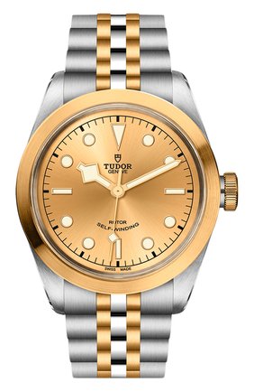 Мужские часы black bay 41 s&g TUDOR бежевого цвета по цене 320000 руб., арт. 79543/65383/CHAMPAGNE | Фото 1 Мужские часы black bay 41 s&g TUDOR бежевого цвета, арт. 79543/65383/CHAMPAGNE | Фото 1
