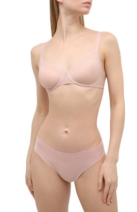 Женские трусы-слипы WOLFORD бежевого цвета по цене 6900 руб., арт. 69857 | Фото 2 Женские трусы-слипы WOLFORD бежевого цвета, арт. 69857 | Фото 2