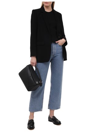 Женский жакет из вискозы ISABEL MARANT черного цвета по цене 78950 руб., арт. VE1563-21P011I/0RATELIA | Фото 2 Женский жакет из вискозы ISABEL MARANT черного цвета, арт. VE1563-21P011I/0RATELIA | Фото 2