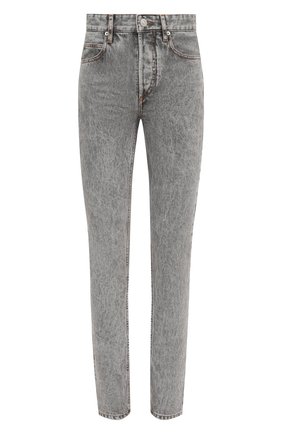 Женские джинсы ISABEL MARANT ETOILE серого цвета по цене 24350 руб., арт. PA1857-21P019E/BILIANASR | Фото 1 Женские джинсы ISABEL MARANT ETOILE серого цвета, арт. PA1857-21P019E/BILIANASR | Фото 1