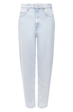 Женские джинсы ISABEL MARANT ETOILE голубого цвета по цене 24350 руб., арт. PA1851-21P019E/C0RSYSR | Фото 1 Женские джинсы ISABEL MARANT ETOILE голубого цвета, арт. PA1851-21P019E/C0RSYSR | Фото 1
