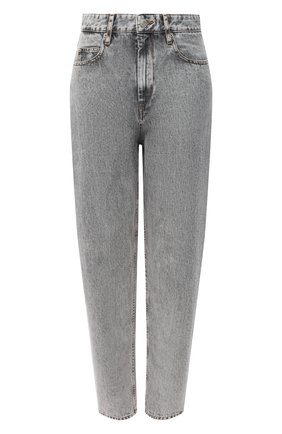 Женские джинсы ISABEL MARANT ETOILE серого цвета по цене 24350 руб., арт. PA1851-21P019E/C0RSYSR | Фото 1 Женские джинсы ISABEL MARANT ETOILE серого цвета, арт. PA1851-21P019E/C0RSYSR | Фото 1
