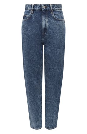 Женские джинсы ISABEL MARANT ETOILE синего цвета по цене 24350 руб., арт. PA1851-21P019E/C0RSYSR | Фото 1 Женские джинсы ISABEL MARANT ETOILE синего цвета, арт. PA1851-21P019E/C0RSYSR | Фото 1