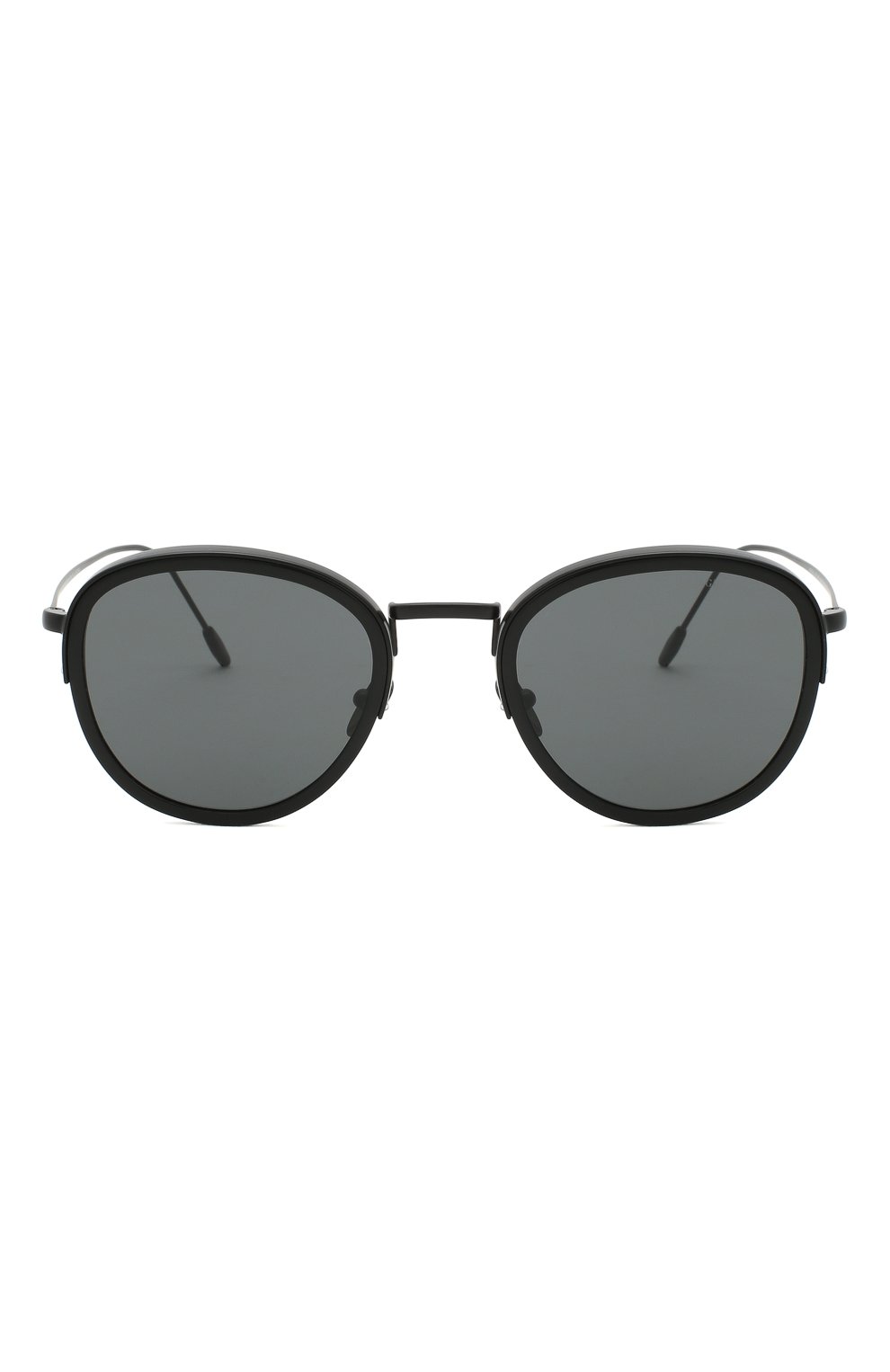 Мужские солнцезащитные очки GIORGIO ARMANI черного цвета по цене 19700 руб., арт. AR6068 | Фото 3 Мужские солнцезащитные очки GIORGIO ARMANI черного цвета, арт. AR6068 | Фото 3