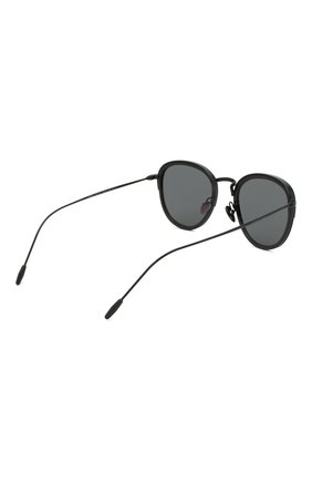 Мужские солнцезащитные очки GIORGIO ARMANI черного цвета по цене 19700 руб., арт. AR6068 | Фото 4 Мужские солнцезащитные очки GIORGIO ARMANI черного цвета, арт. AR6068 | Фото 4