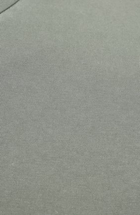 Мужской хлопковая водолазка ZILLI SPORT светло-зеленого цвета, арт. MFU-13075-447782/0001 | Фото 5 (Рукава: Длинные; Принт: Без принта; Длина (для топов): Стандартные; Региональные ограничения белый список (Axapta Mercury): RU; Материал внешний: Хлопок; Мужское Кросс-КТ: Водолазка-одежда; Стили: Кэжуэл)
