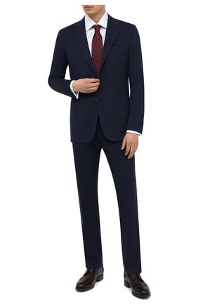 Мужская хлопковая сорочка BRIONI белого цвета по цене 57300 руб., арт. RCA30L/PZ016 | Фото 2 Мужская хлопковая сорочка BRIONI белого цвета, арт. RCA30L/PZ016 | Фото 2 (Стили: Классический; Рукава: Длинные; Воротник: Кент; Длина (для топов): Стандартные; Рубашки М: Regular Fit; Материал внешний: Хлопок; Случай: Формальный; Манжеты: Под запонки; Принт: Однотонные; Региональные ограничения белый список (Axapta Mercury): RU)