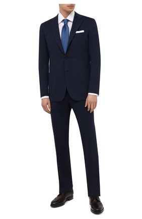 Мужская хлопковая сорочка BRIONI белого цвета по цене 57300 руб., арт. RCA30L/PZ005 | Фото 2 Мужская хлопковая сорочка BRIONI белого цвета, арт. RCA30L/PZ005 | Фото 2 (Воротник: Кент; Длина (для топов): Стандартные; Материал внешний: Хлопок; Рукава: Длинные; Рубашки М: Regular Fit; Стили: Классический; Случай: Формальный; Принт: Однотонные; Манжеты: Под запонки; Региональные ограничения белый список (Axapta Mercury): RU)