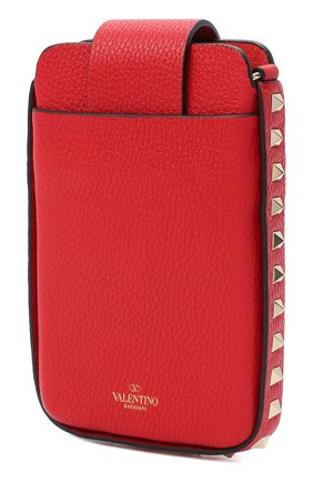 Чехол для iphone VALENTINO красного цвета по цене 59550 руб., арт. VW2P0V28/VSH | Фото 2 Чехол для iphone VALENTINO красного цвета, арт. VW2P0V28/VSH | Фото 2