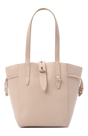 Женский сумка-тоут net medium FURLA бежевого цвета по цене 33550 руб., арт. BZT0FUA/HSF000 | Фото 1 Женский сумка-тоут net medium FURLA бежевого цвета, арт. BZT0FUA/HSF000 | Фото 1