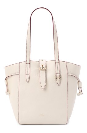 Женский сумка-тоут net medium FURLA бежевого цвета по цене 33550 руб., арт. BZT0FUA/HSF000 | Фото 1 Женский сумка-тоут net medium FURLA бежевого цвета, арт. BZT0FUA/HSF000 | Фото 1