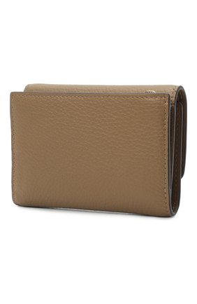 Женские кожаный кошелек FURLA бежевого цвета по цене 11500 руб., арт. PCZ0UNO/HSF000 | Фото 2 Женские кожаный кошелек FURLA бежевого цвета, арт. PCZ0UNO/HSF000 | Фото 2