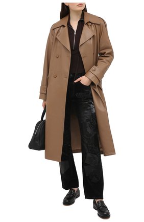 Женские джинсы RALPH LAUREN черного цвета по цене 257500 руб., арт. 290823639 | Фото 2 Женские джинсы RALPH LAUREN черного цвета, арт. 290823639 | Фото 2