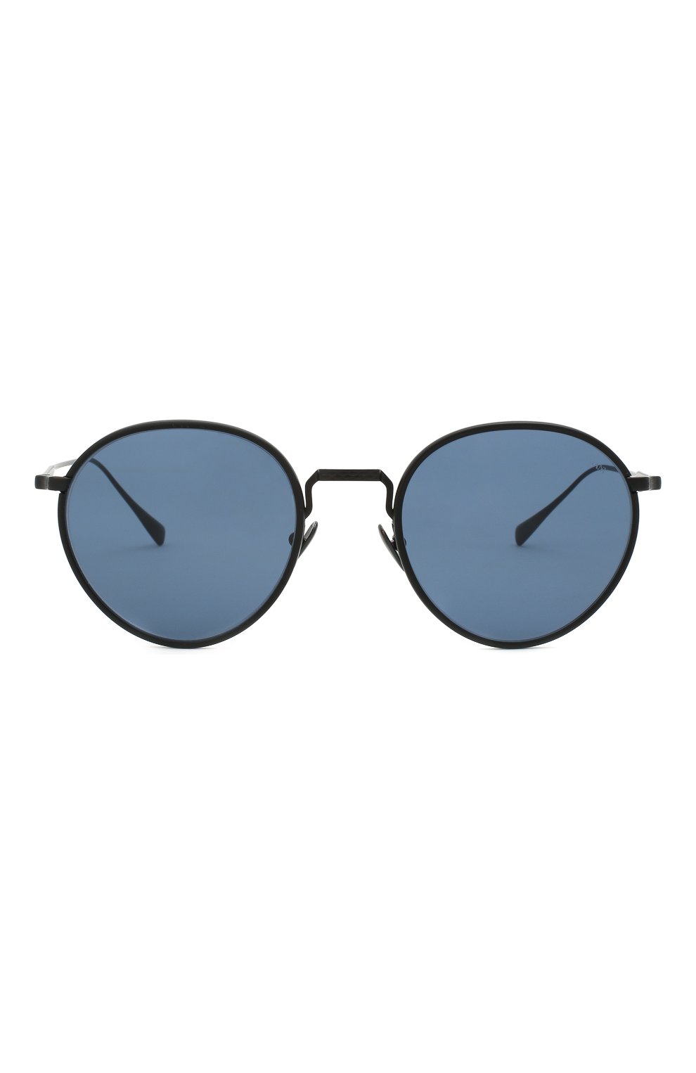 Мужские солнцезащитные очки GIORGIO ARMANI черного цвета по цене 19700 руб., арт. AR6103J | Фото 3 Мужские солнцезащитные очки GIORGIO ARMANI черного цвета, арт. AR6103J | Фото 3