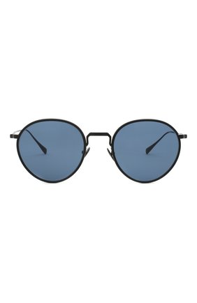Мужские солнцезащитные очки GIORGIO ARMANI черного цвета по цене 19700 руб., арт. AR6103J | Фото 3 Мужские солнцезащитные очки GIORGIO ARMANI черного цвета, арт. AR6103J | Фото 3