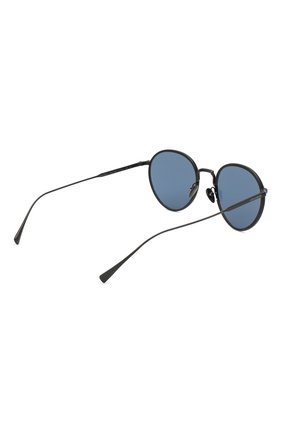 Мужские солнцезащитные очки GIORGIO ARMANI черного цвета по цене 19700 руб., арт. AR6103J | Фото 4 Мужские солнцезащитные очки GIORGIO ARMANI черного цвета, арт. AR6103J | Фото 4