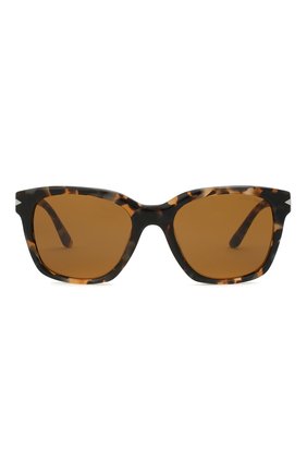 Мужские солнцезащитные очки GIORGIO ARMANI коричневого цвета по цене 16200 руб., арт. AR8134 | Фото 3 Мужские солнцезащитные очки GIORGIO ARMANI коричневого цвета, арт. AR8134 | Фото 3