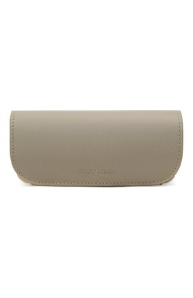 Мужские солнцезащитные очки GIORGIO ARMANI коричневого цвета по цене 16200 руб., арт. AR8134 | Фото 5 Мужские солнцезащитные очки GIORGIO ARMANI коричневого цвета, арт. AR8134 | Фото 5