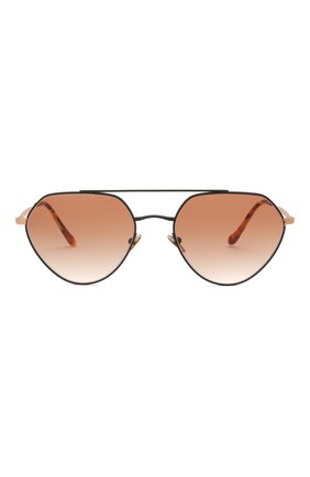 Мужские солнцезащитные очки GIORGIO ARMANI коричневого цвета по цене 18200 руб., арт. AR6111 | Фото 3 Мужские солнцезащитные очки GIORGIO ARMANI коричневого цвета, арт. AR6111 | Фото 3