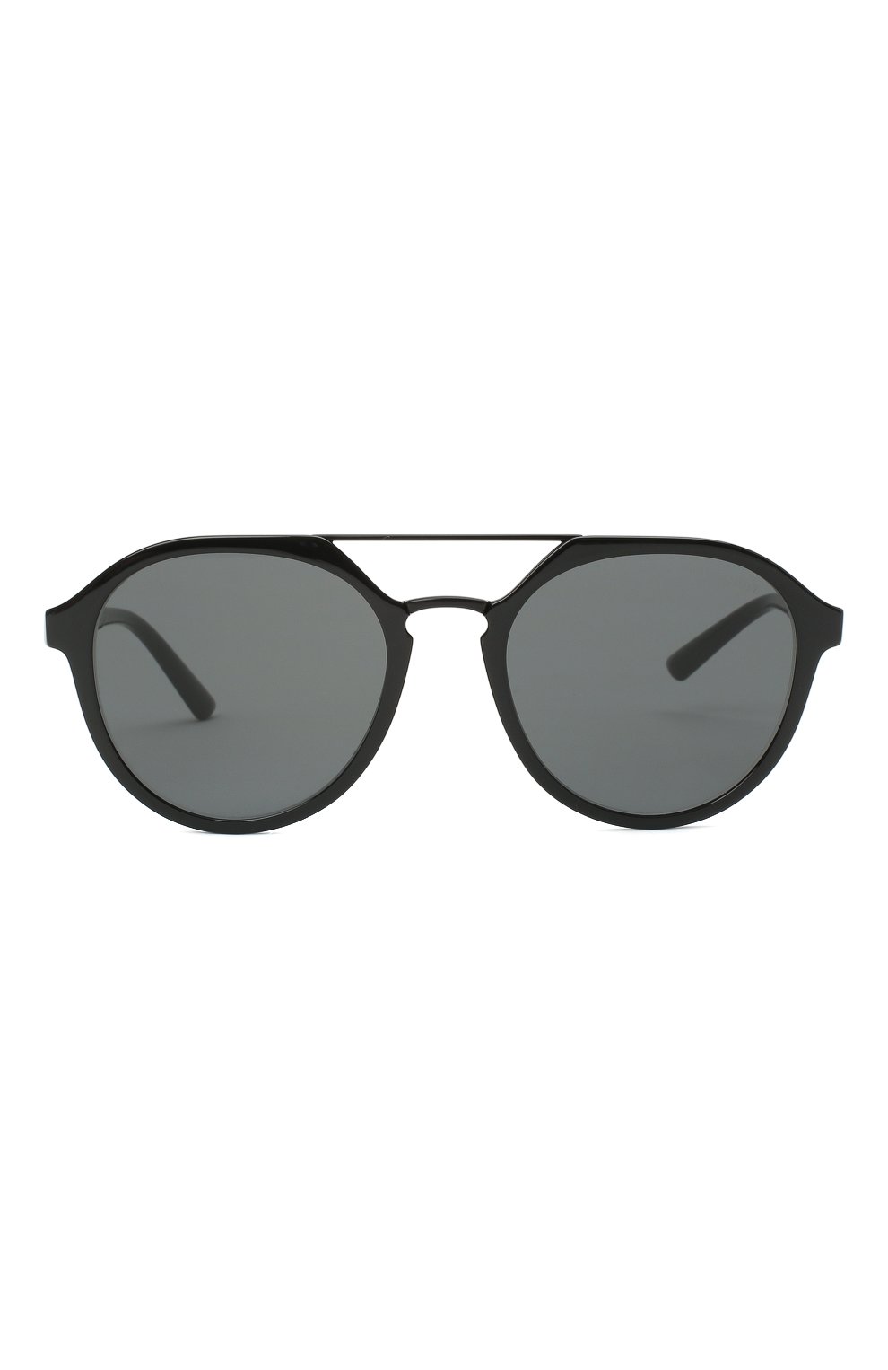Мужские солнцезащитные очки GIORGIO ARMANI черного цвета по цене 18200 руб., арт. AR8131 | Фото 3 Мужские солнцезащитные очки GIORGIO ARMANI черного цвета, арт. AR8131 | Фото 3