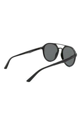 Мужские солнцезащитные очки GIORGIO ARMANI черного цвета по цене 18200 руб., арт. AR8131 | Фото 4 Мужские солнцезащитные очки GIORGIO ARMANI черного цвета, арт. AR8131 | Фото 4