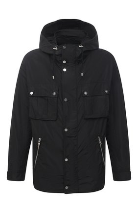 Мужская куртка BALMAIN черного цвета по цене 140500 руб., арт. VH1TG020/X137 | Фото 1 Мужская куртка BALMAIN черного цвета, арт. VH1TG020/X137 | Фото 1