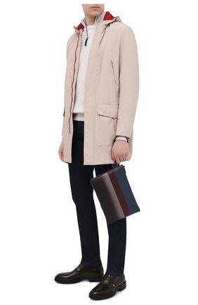 Мужская кожаная папка для документов ERMENEGILDO ZEGNA разноцветного цвета по цене 79350 руб., арт. C1280P-LHPTS | Фото 2 Мужская кожаная папка для документов ERMENEGILDO ZEGNA разноцветного цвета, арт. C1280P-LHPTS | Фото 2