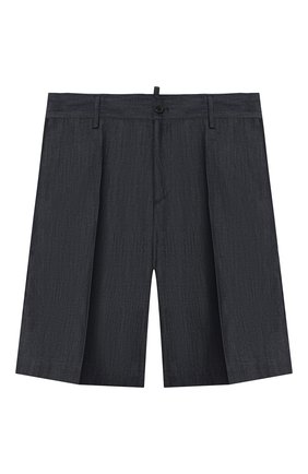 Детские хлопковые шорты DSQUARED2 синего цвета по цене 18050 руб., арт. DQ0082-D005Q | Фото 1 Детские хлопковые шорты DSQUARED2 синего цвета, арт. DQ0082-D005Q | Фото 1