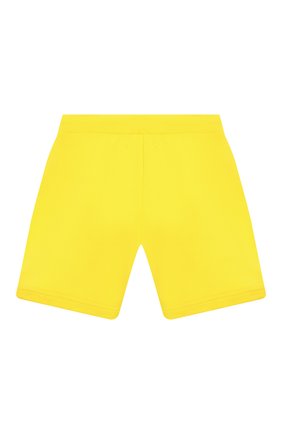 Детские хлопковые шорты DSQUARED2 желтого цвета по цене 15100 руб., арт. DQ0216-D002Y | Фото 2 Детские хлопковые шорты DSQUARED2 желтого цвета, арт. DQ0216-D002Y | Фото 2 (Мальчики Кросс-КТ: Шорты-одежда; Материал внешний: Хлопок; Региональные ограничения белый список (Axapta Mercury): RU; Ростовка одежда: 10 - 11 лет | 140 - 146см, 12 лет | 152 см, 13 - 15 лет | 158 см, 16 лет | 164 см, 4 года | 104 см, 6 лет | 116 см, 8 лет | 128 см)