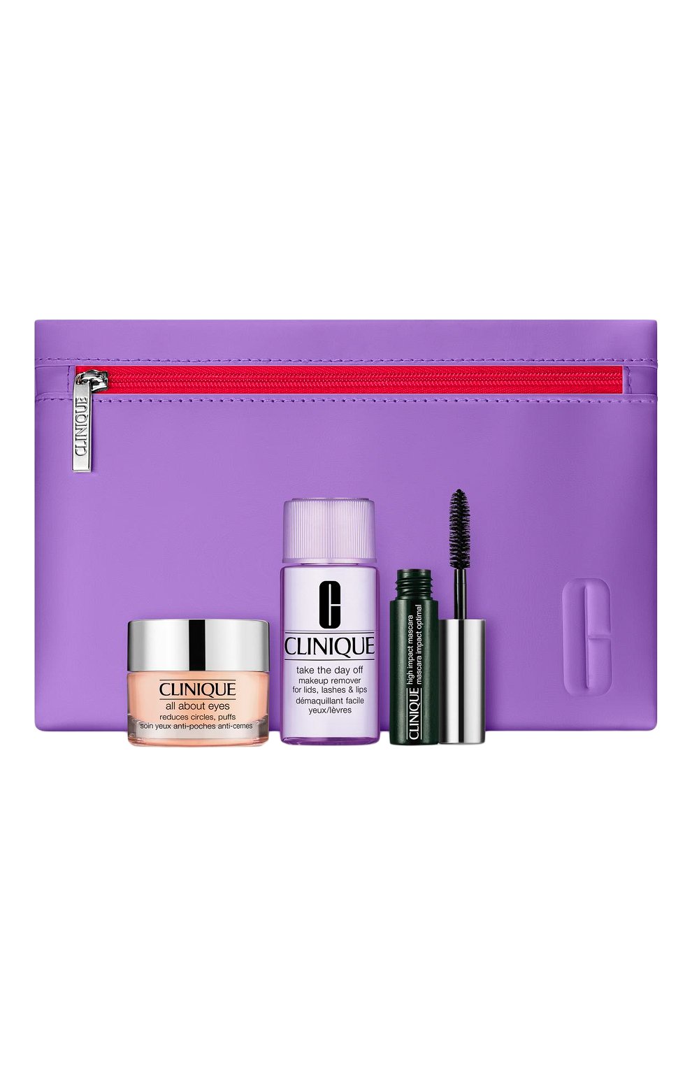 Набор All About Eyes Coffret Eyes Favourites CLINIQUE для женщин