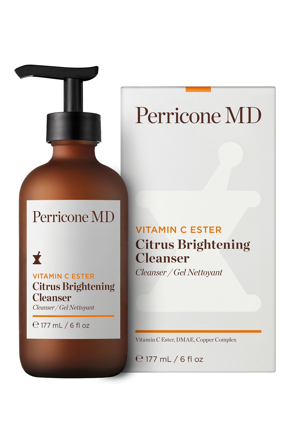 Очищающий гель для сияния кожи лица с эфиром витамина c PERRICONE MD бесцветного цвета по цене 5240 руб., арт. 651473710028 | Фото 2 Очищающий гель для сияния кожи лица с эфиром витамина c PERRICONE MD бесцветного цвета, арт. 651473710028 | Фото 2