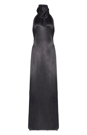 Женское платье BOTTEGA VENETA черного цвета по цене 213000 руб., арт. 648168/V0CS0 | Фото 1 Женское платье BOTTEGA VENETA черного цвета, арт. 648168/V0CS0 | Фото 1