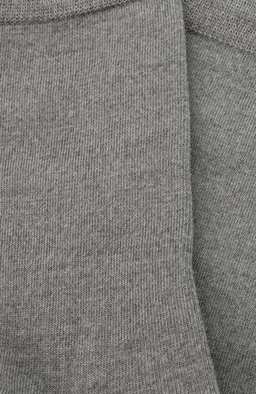 Женские носки softmerino FALKE светло-серого цвета по цене 1830 руб., арт. 47488 | Фото 2 Женские носки softmerino FALKE светло-серого цвета, арт. 47488 | Фото 2 (Материал внешний: Шерсть)