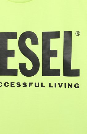 Мужского хлопковая футболка DIESEL желтого цвета по цене 0 руб., арт. 00J4P6-00YI9 | Фото 3 Мужского хлопковая футболка DIESEL желтого цвета, арт. 00J4P6-00YI9 | Фото 3 (Региональные ограничения белый список (Axapta Mercury): RU; Ростовка одежда: 10 - 11 лет | 140 - 146см, 12 лет | 152 см, 13 - 15 лет | 158 см, 16 лет | 164 см, 8 лет | 128 см)