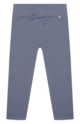 Хлопковые брюки | Фото №1 Хлопковые брюки | Фото №1