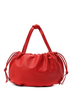 Женская сумка bulb medium BOTTEGA VENETA красного цвета по цене 156500 руб., арт. 651812/VCP40 | Фото 1 Женская сумка bulb medium BOTTEGA VENETA красного цвета, арт. 651812/VCP40 | Фото 1 (Сумки-технические: Сумки top-handle; Размер: medium; Материал: Натуральная кожа)