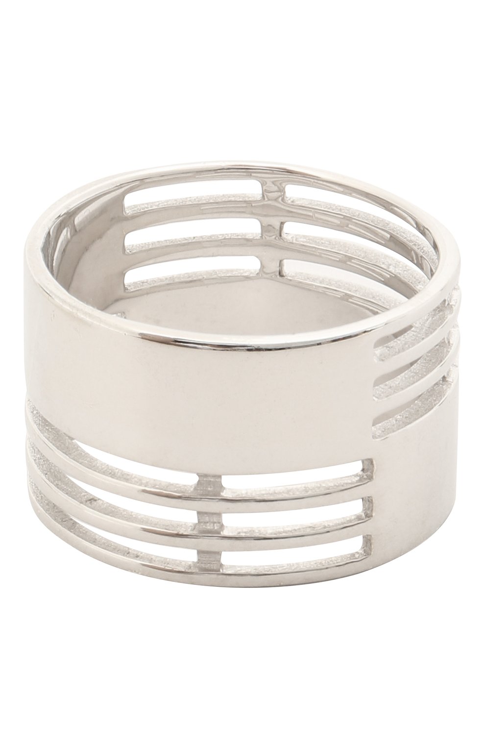 Женское кольцо JEWLIA серебряного цвета, арт. 0124.JR-82 | Фото 2 (Материал: Серебро; Региональные ограничения белый список (Axapta Mercury): RU)