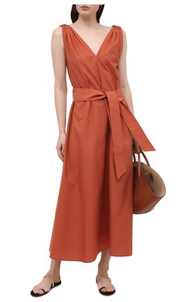 Женские кожаные шлепанцы GIORGIO ARMANI черного цвета по цене 59950 руб., арт. X1Q049/XB968 | Фото 2 Женские кожаные шлепанцы GIORGIO ARMANI черного цвета, арт. X1Q049/XB968 | Фото 2